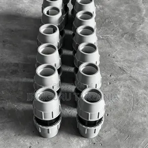 HDPE Electrofusion Coupler