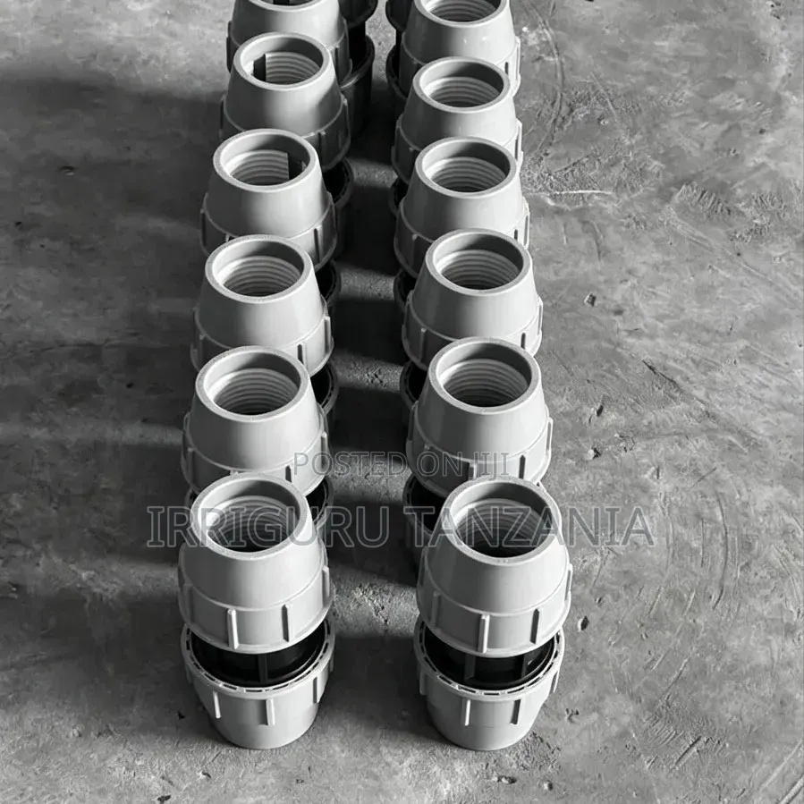 HDPE Electrofusion Coupler