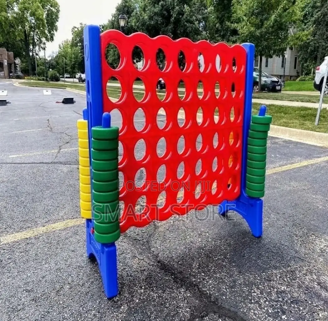 Giant Connect Four Game