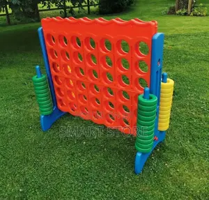 Giant Connect Four Game