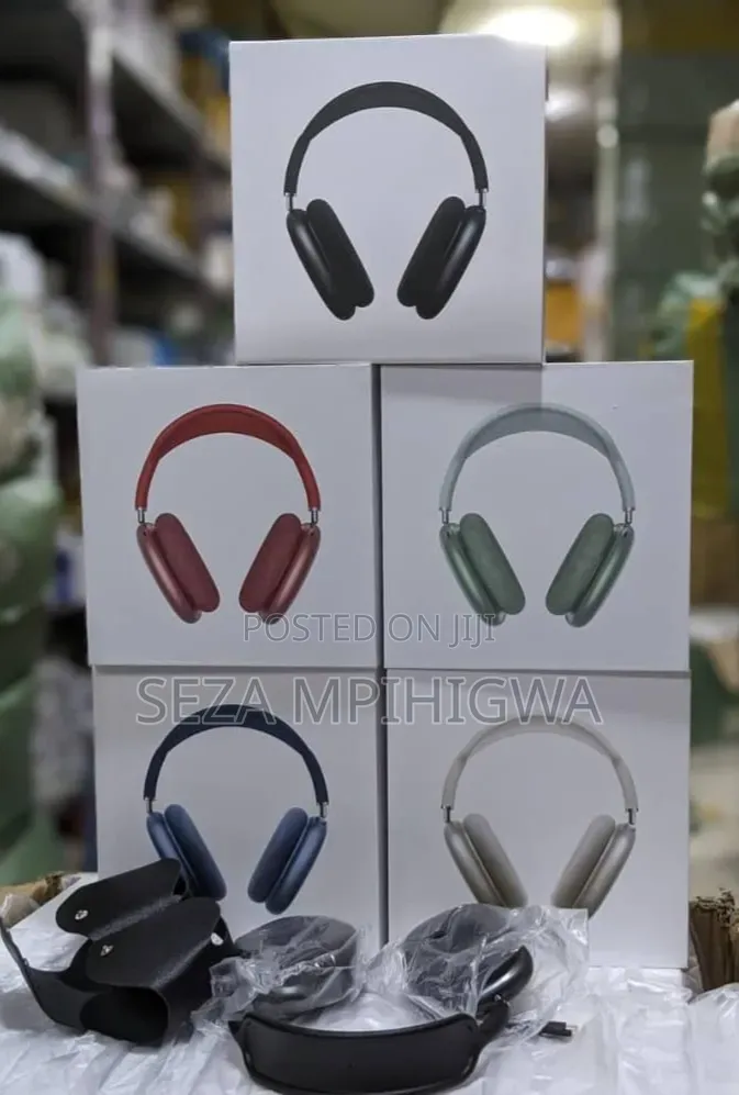 AirPods Max Wireless Bluetooth Headphones"