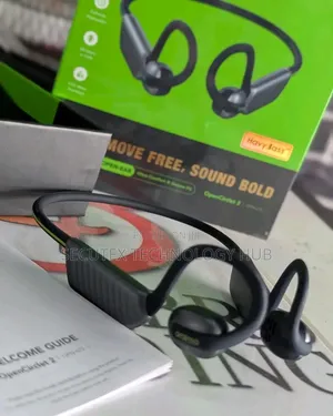 Oraimo OpenCirclet 2 Open-Ear Wireless Earphones