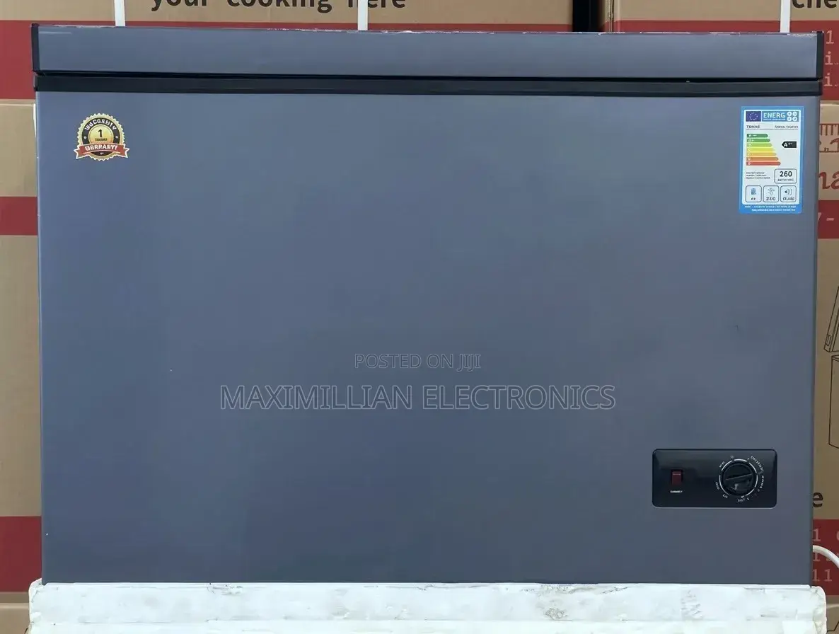Tmall Chest Freezer 160L