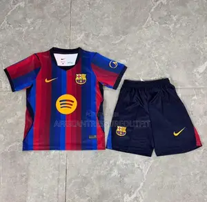 Kids Jersey Kits 26/27 Season Collection