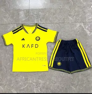Kids Jersey Kits 26/27 Season Collection