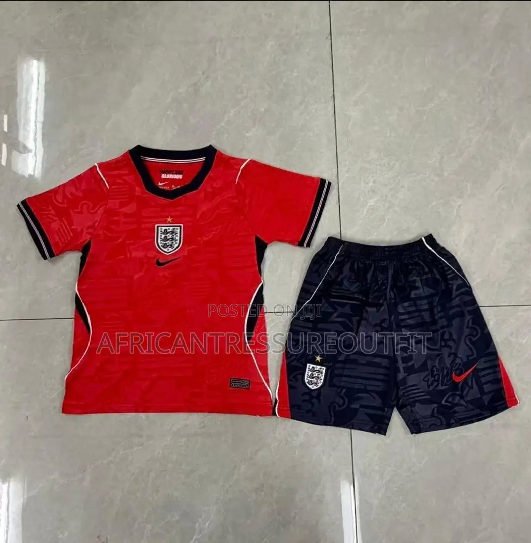 Kids Jersey Kits 26/27 Season Collection
