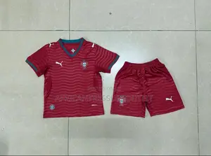 Kids Jersey Kits 26/27 Season Collection