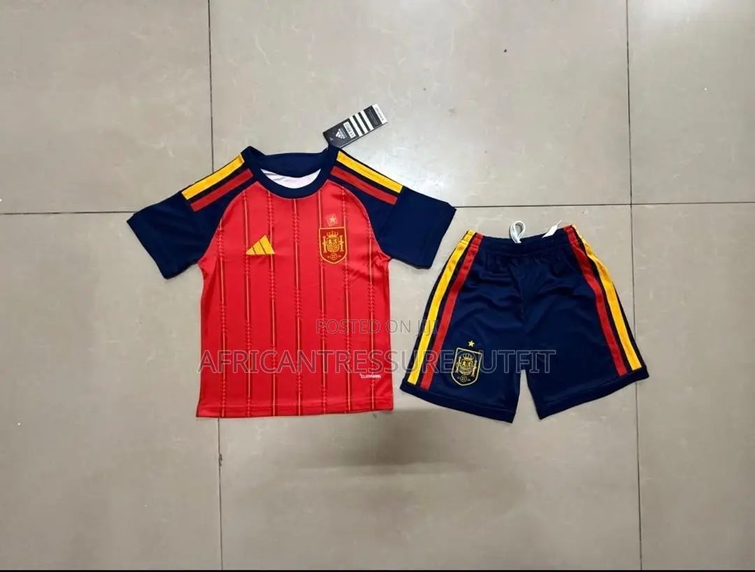 Kids Jersey Kits 26/27 Season Collection