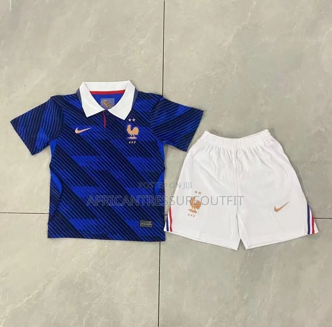 Kids Jersey Kits 26/27 Season Collection