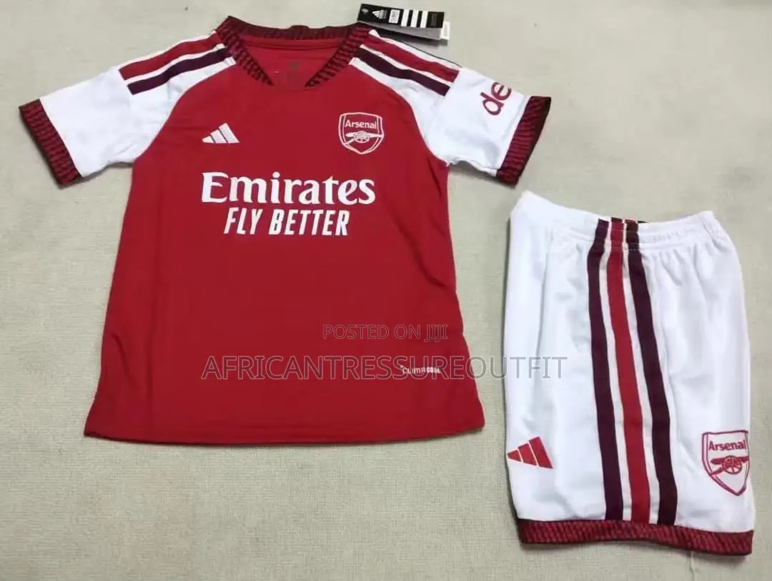 Kids Jersey Kits 26/27 Season Collection