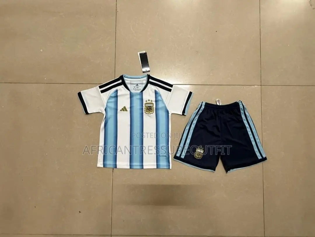 Kids Jersey Kits 26/27 Season Collection