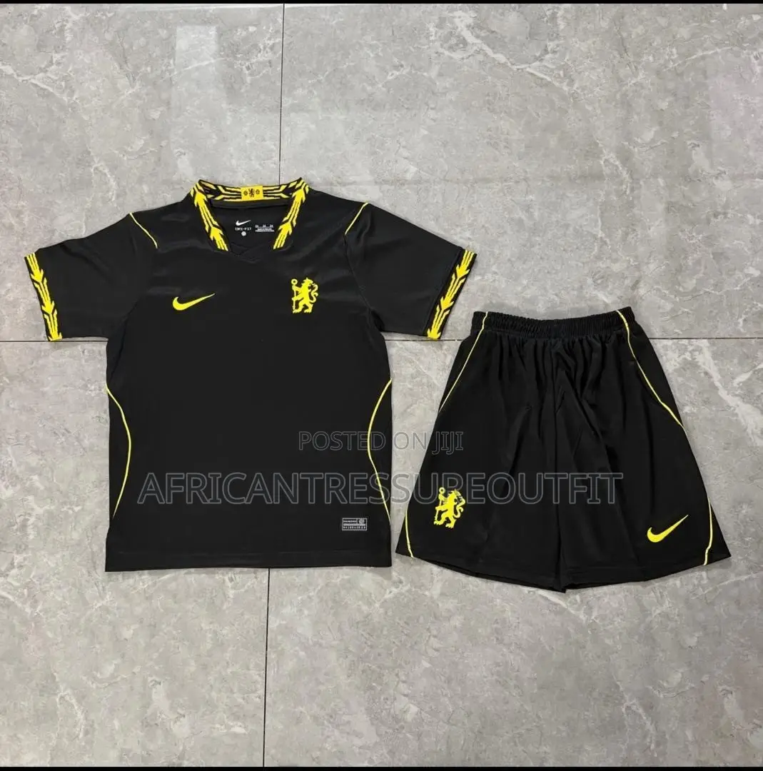 Kids Jersey Kits 26/27 Season Collection