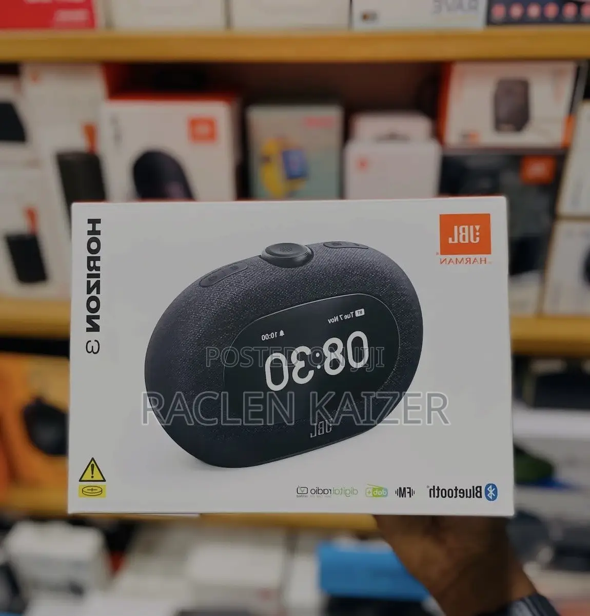 JBL Horizon 3