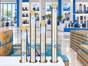 Clean Submersible Pumps Doyin