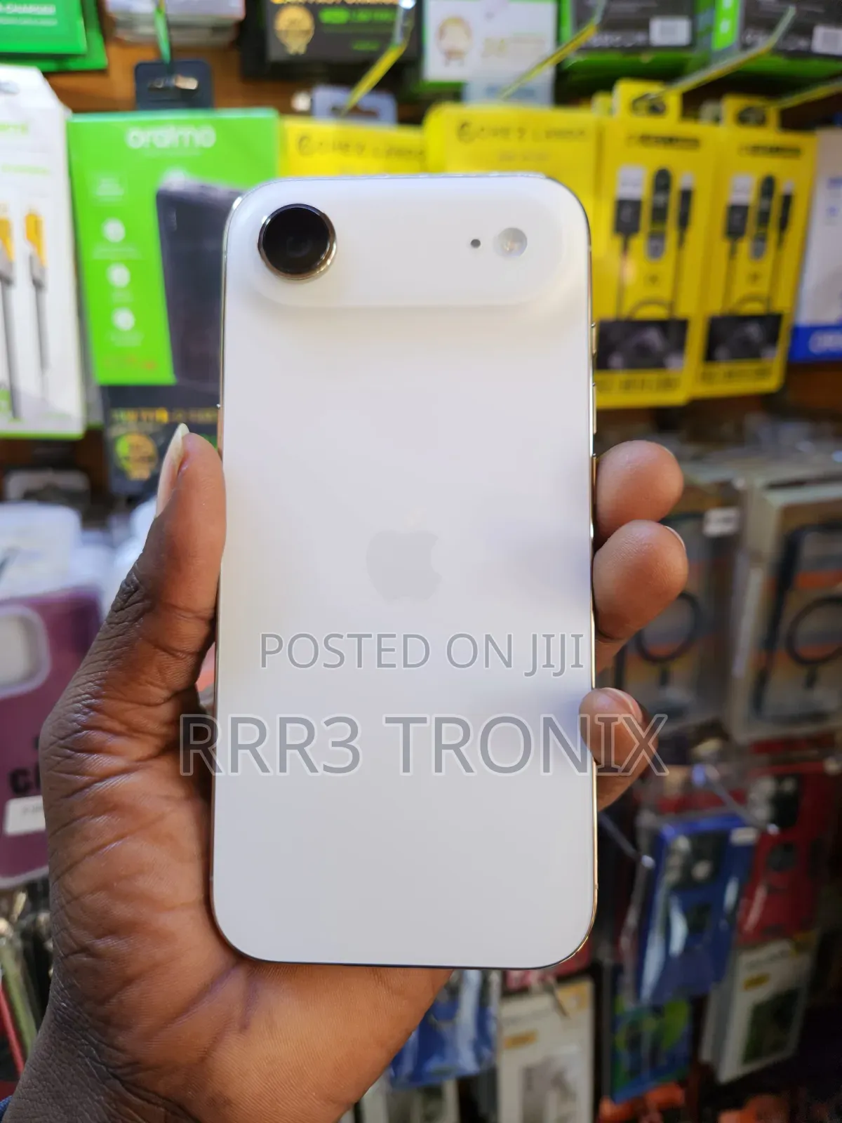 Apple iPhone Air 256 GB Gold