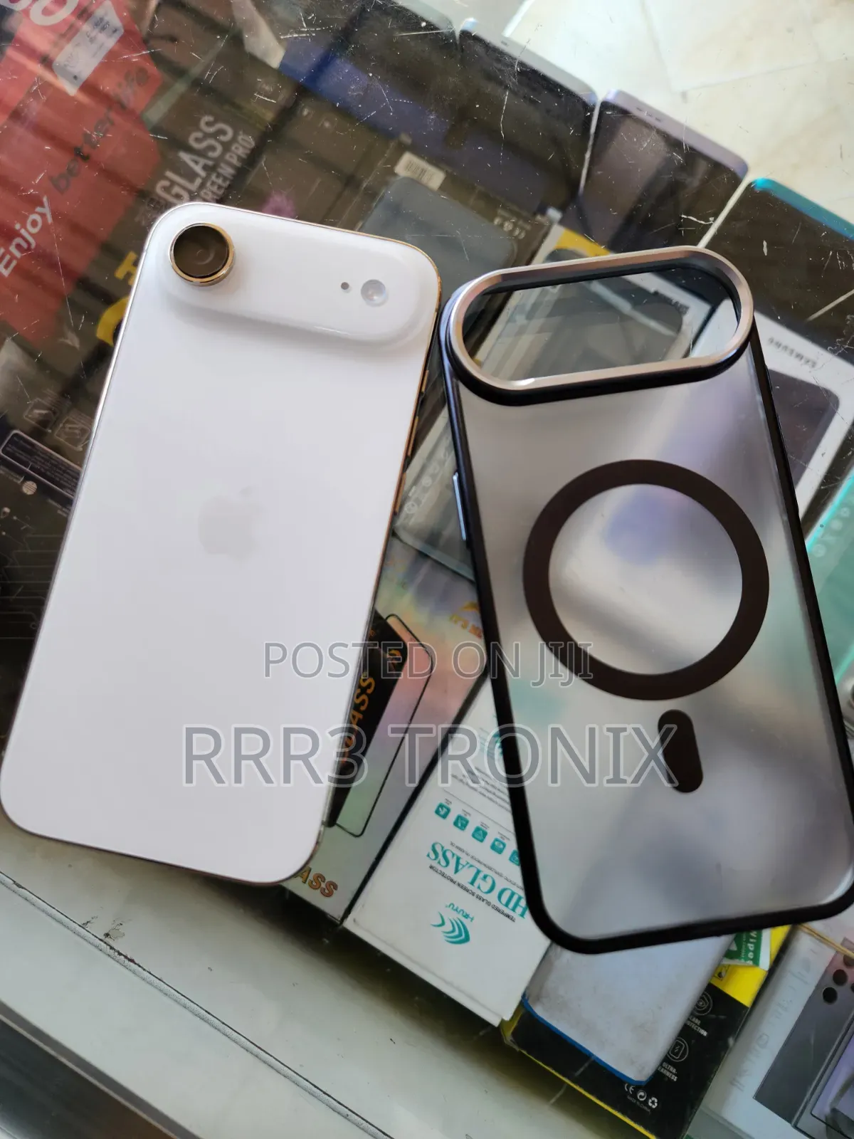 Apple iPhone Air 256 GB Gold