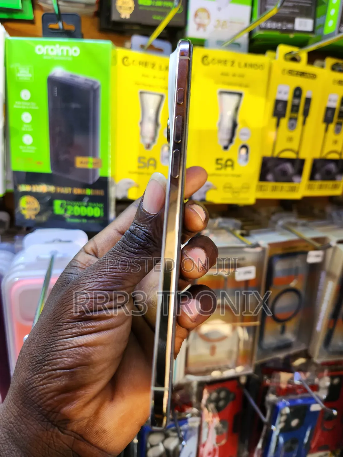 Apple iPhone Air 256 GB Gold