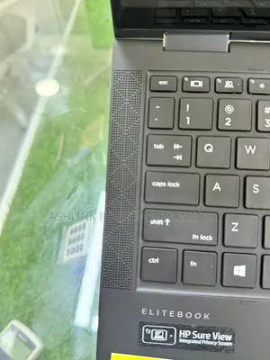 Laptop HP Elite Dragonfly G3 32GB Intel Core i7 SSD 512GB