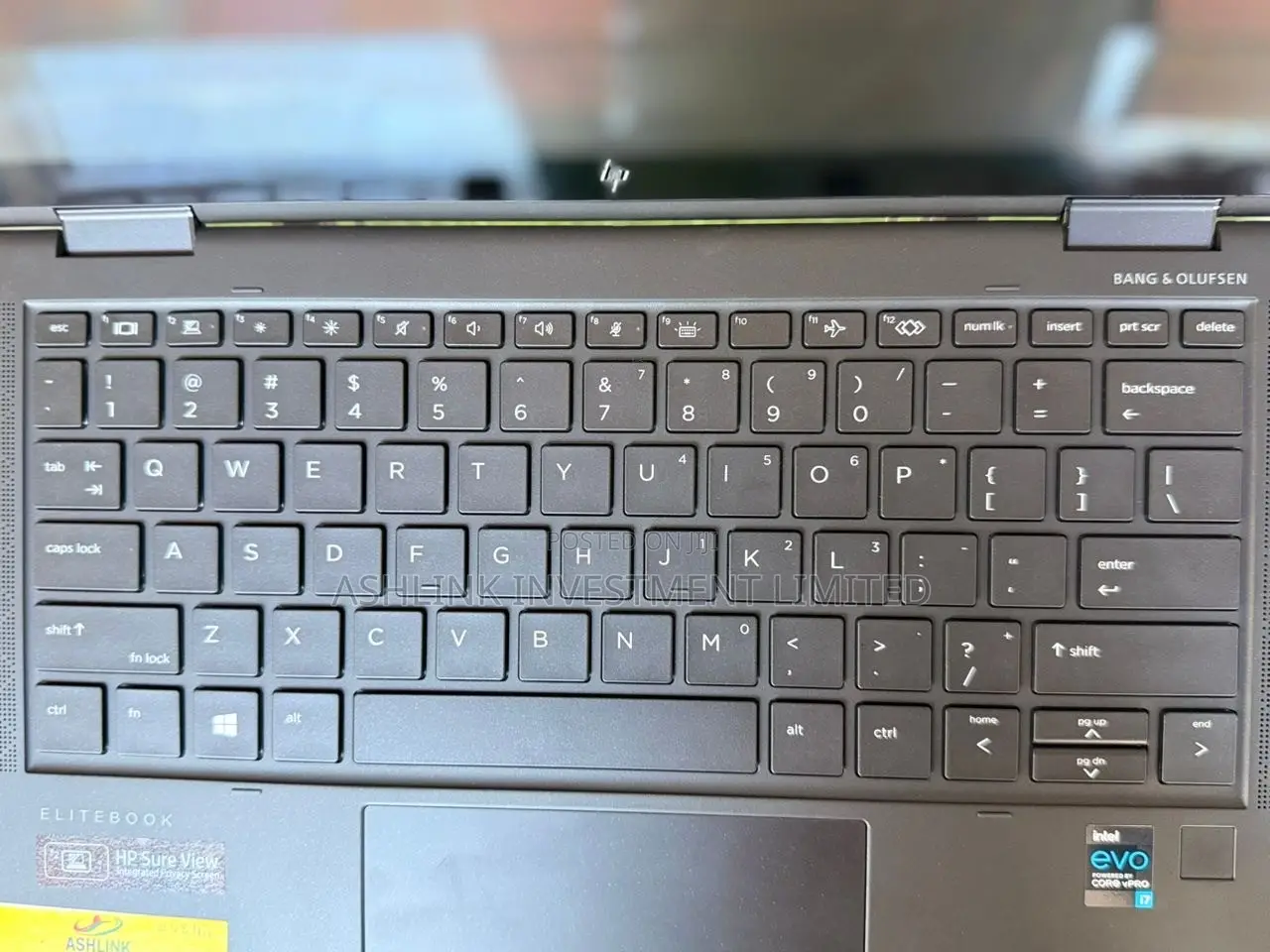 Laptop HP Elite Dragonfly G3 32GB Intel Core i7 SSD 512GB