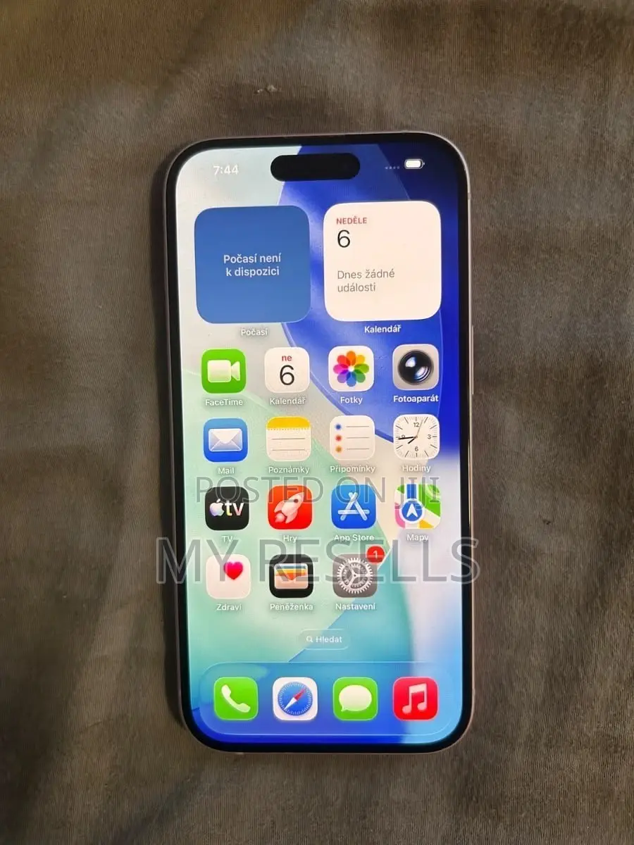 Apple iPhone 15 128 GB Pink