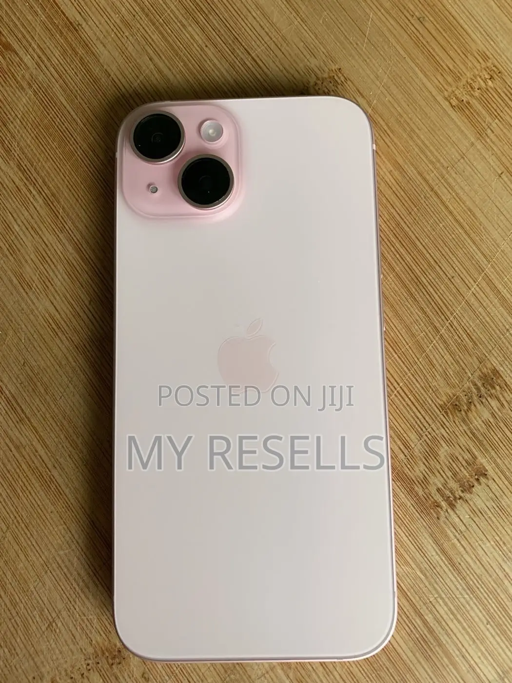Apple iPhone 15 128 GB Pink