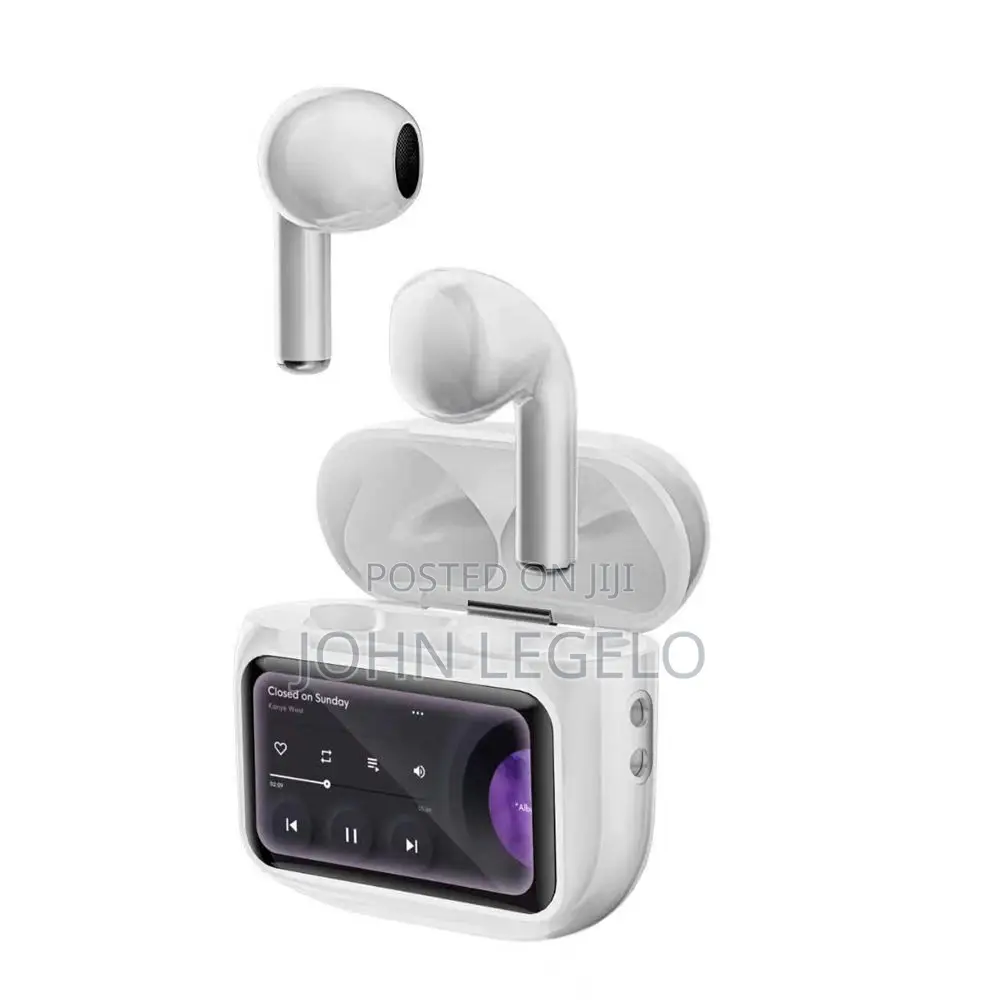 Noise Cancelling Air Earphone High Quality Earphones Wireless Earphone