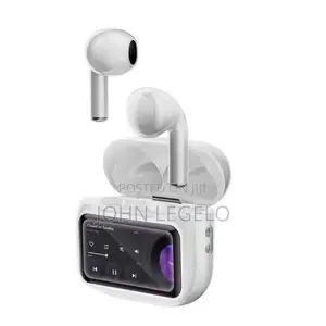 Noise Cancelling Air Earphone High Quality Earphones Wireless Earphone