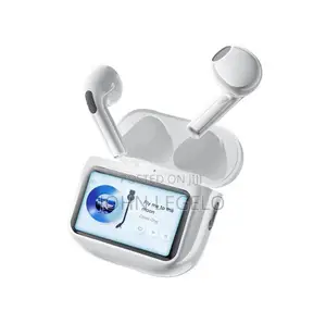 Noise Cancelling Air Earphone High Quality Earphones Wireless Earphone