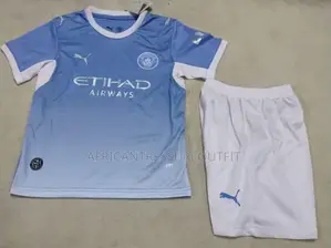 Kids Jersey Kits 26/27 Season Collection