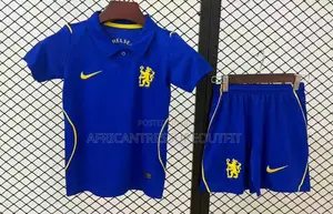 Kids Jersey Kits 26/27 Season Collection