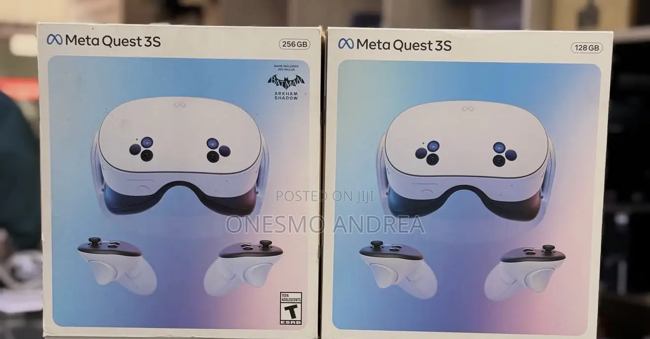 METAQUEST 3s