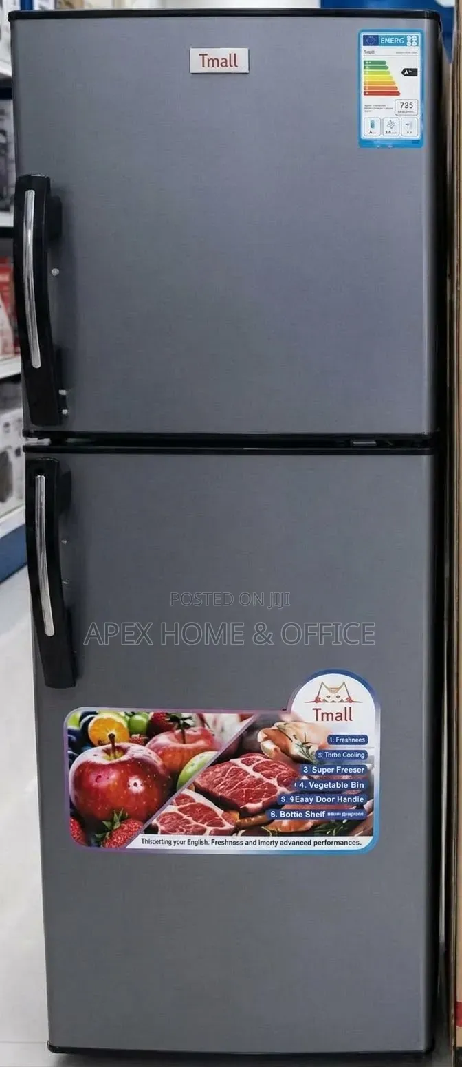 Tmall Refrigerator 
140l