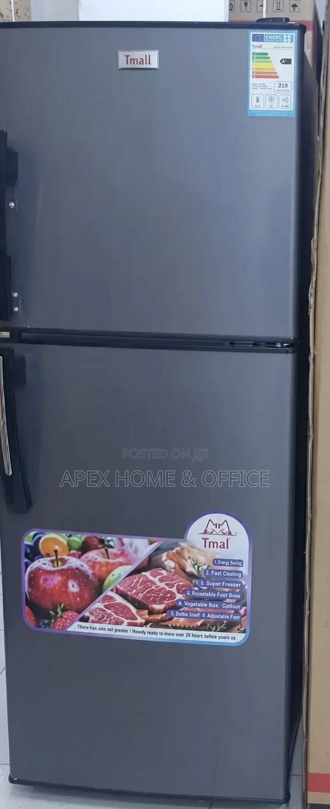 Tmall Refrigerator 
140l