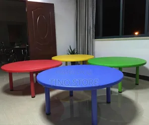 Round Shape Table
