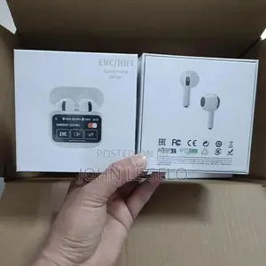 Noise Cancelling Air Earphone High Quality Earphones Wireless Earphone