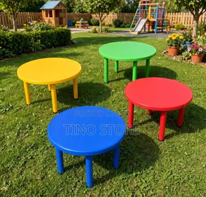 Round Shape Table