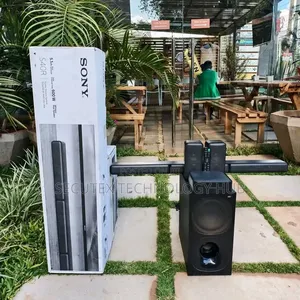 Sony HT-S40R 5.1ch Home Cinema Soundbar System – 600W
