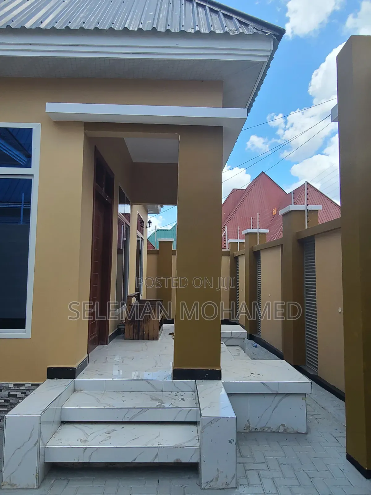 Furnished 3bdrm House in Biriani Real Estate, Chamazi for sale