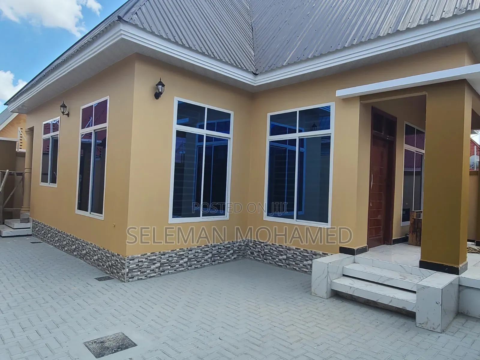 Furnished 3bdrm House in Biriani Real Estate, Chamazi for sale