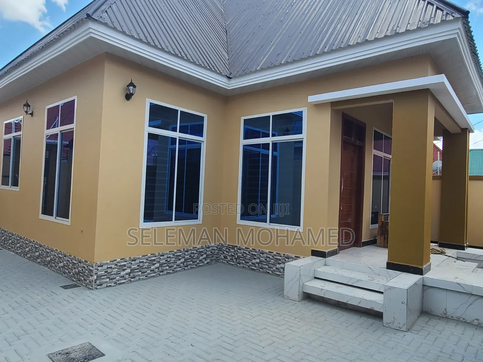 Furnished 3bdrm House in Biriani Real Estate, Chamazi for sale