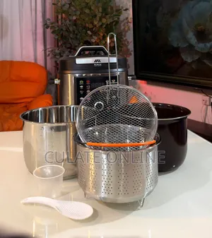 7ltrs Mimax 22 in 1 Digital Electric Pressure Cooker Pro
