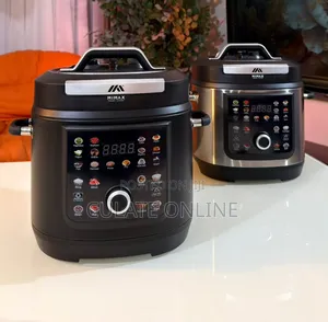 7ltrs Mimax 22 in 1 Digital Electric Pressure Cooker Pro