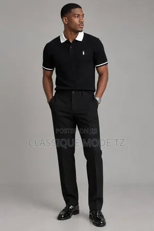 Classic Black Clothes