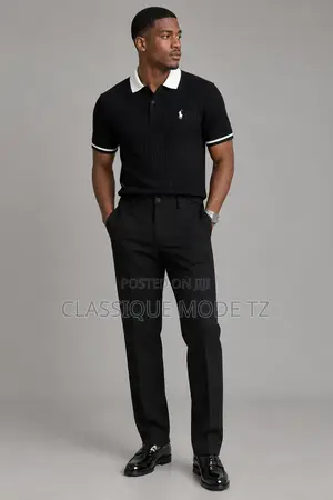 Classic Black Clothes