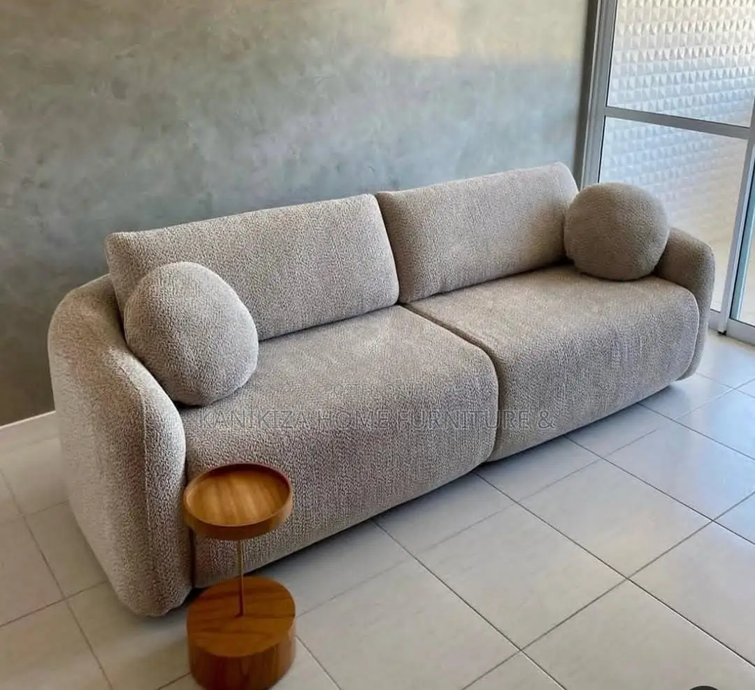 Modern Sofaset Ya Seat Ya Watu Watatu