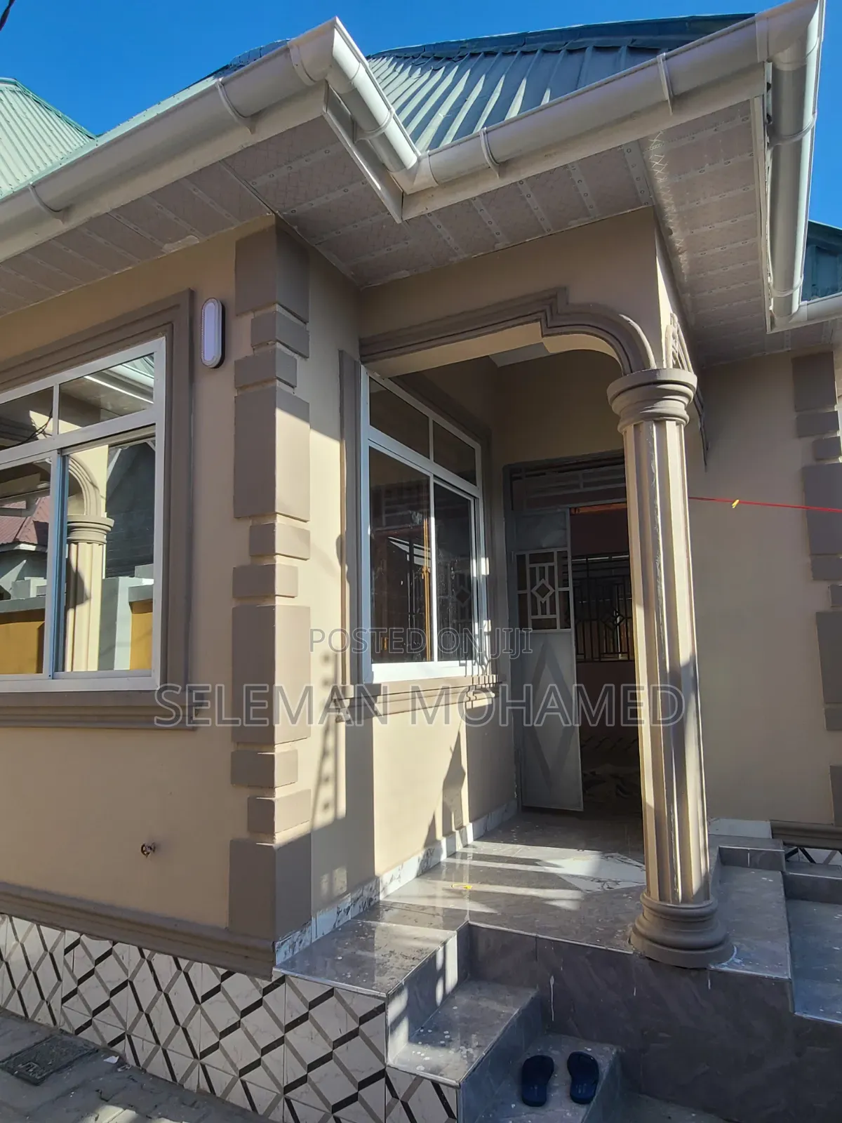Furnished 3bdrm House in Biriani Real Estate, Chamazi for sale