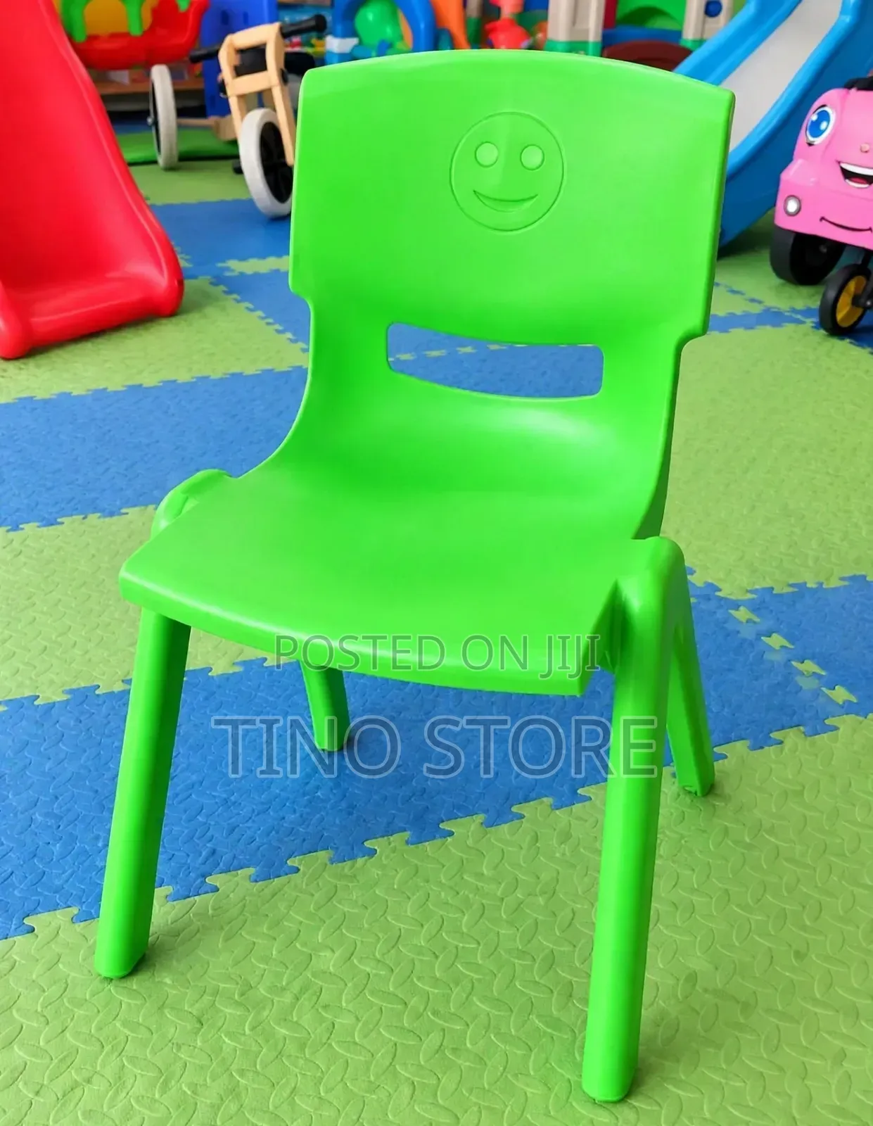 Kids Chair Safe and Comfortable