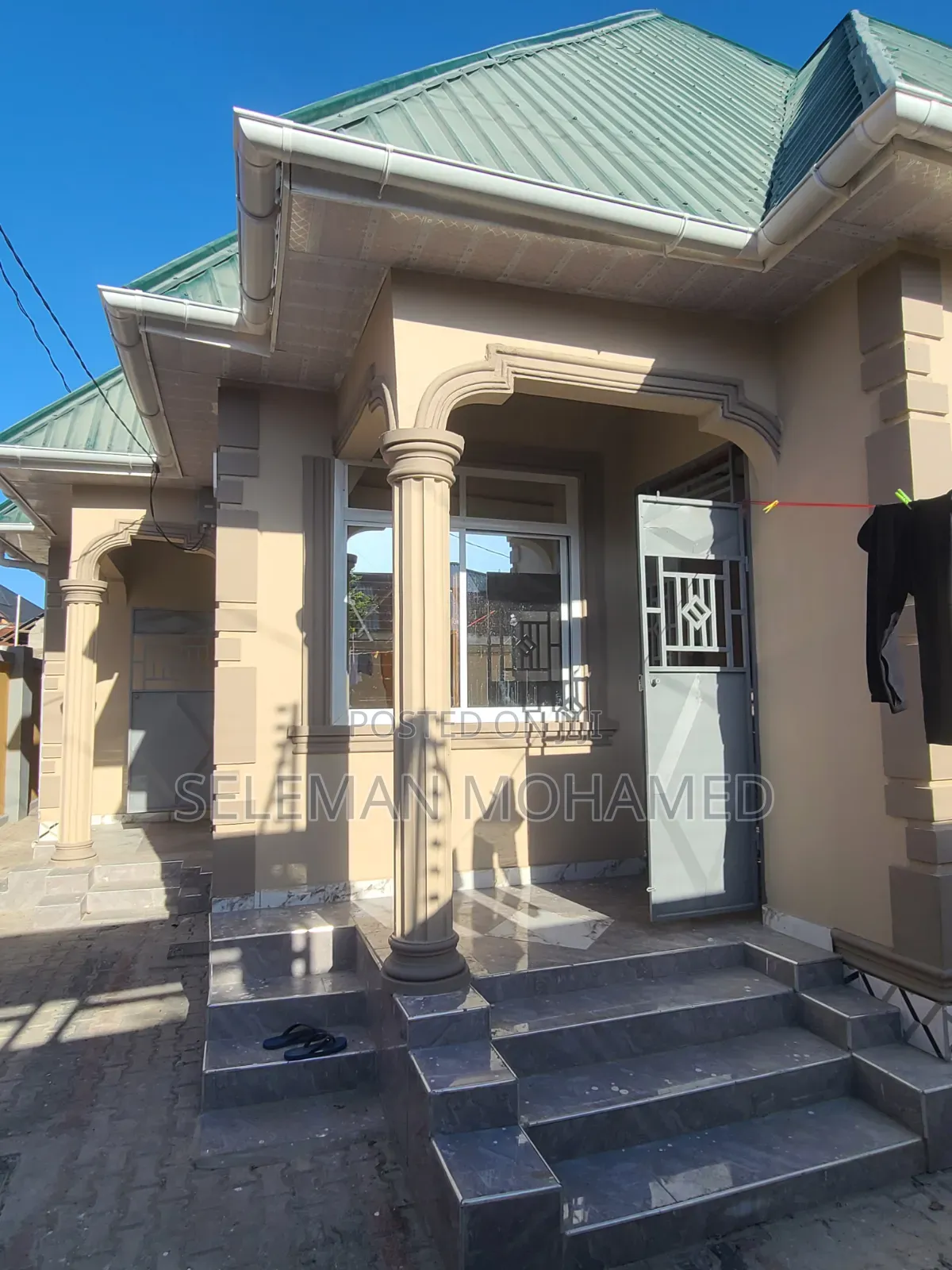Furnished 3bdrm House in Biriani Real Estate, Chamazi for sale