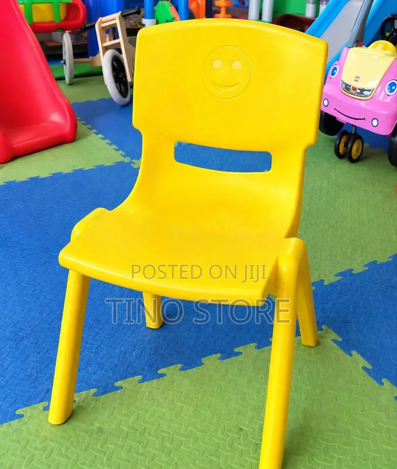 Kids Chair Safe and Comfortable