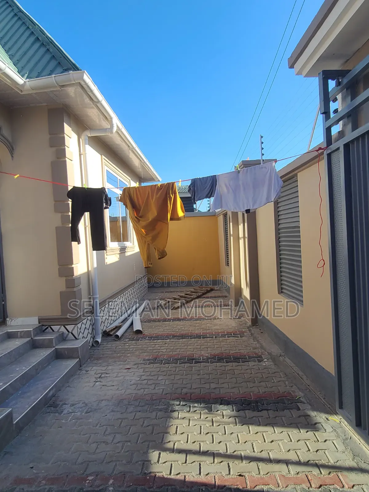 Furnished 3bdrm House in Biriani Real Estate, Chamazi for sale